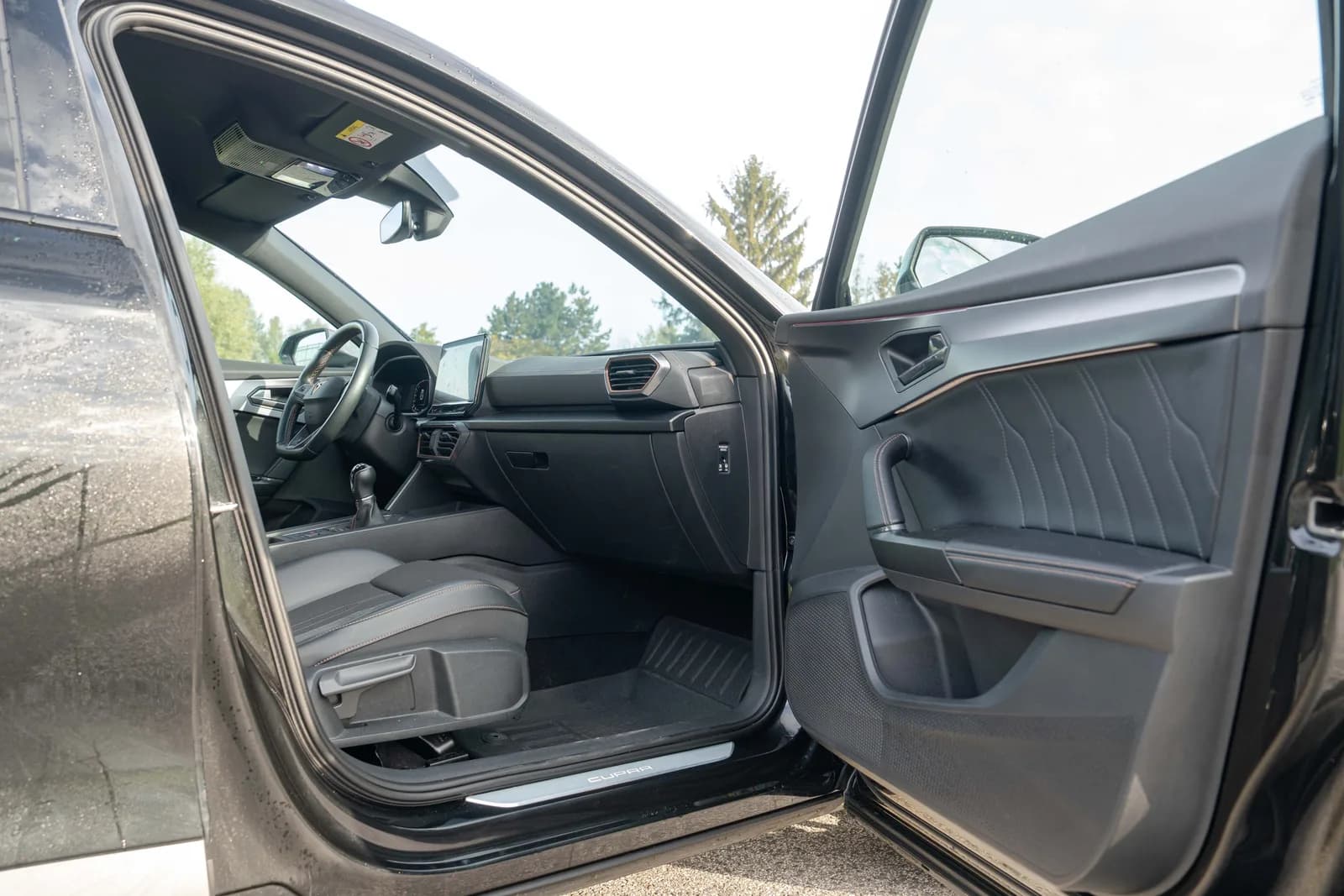 Cupra Formentor — zdjęcie 19 z 23