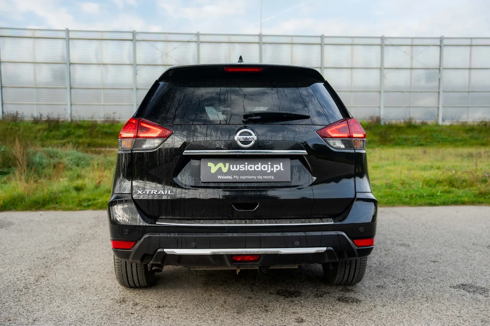 Nissan X-Trail — zdjęcie 5 z 24