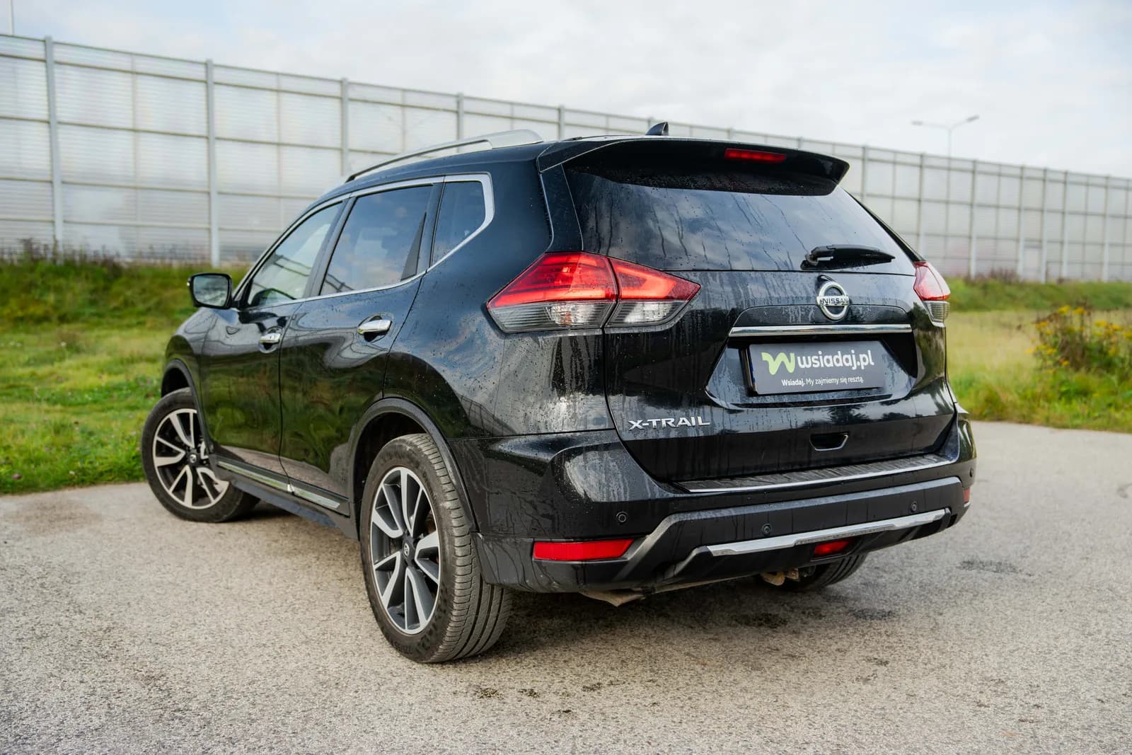 Nissan X-Trail — zdjęcie 4 z 24