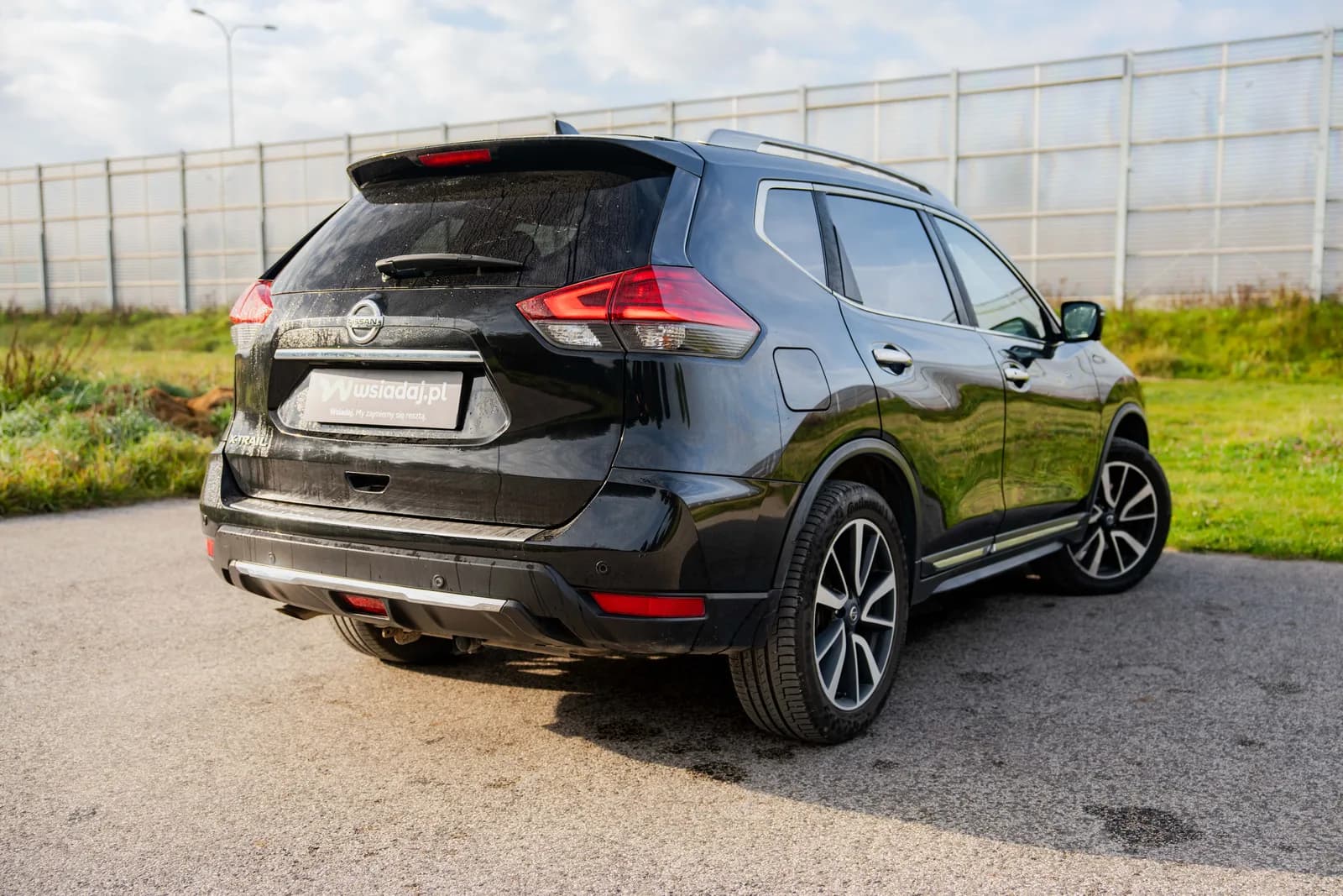 Nissan X-Trail — zdjęcie 6 z 24