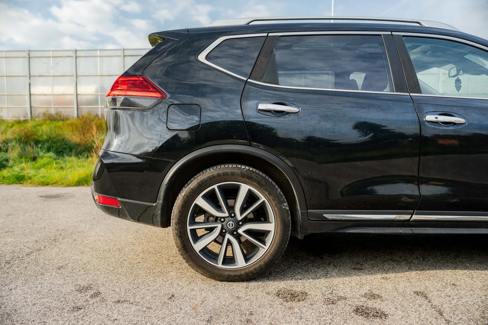 Nissan X-Trail — zdjęcie 7 z 24