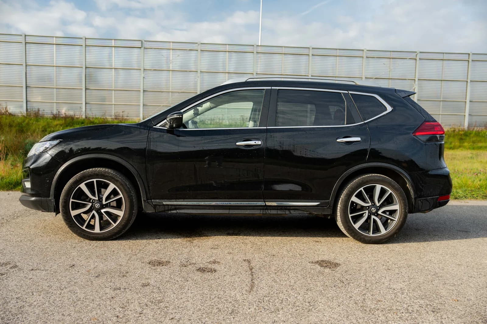 Nissan X-Trail — zdjęcie 10 z 24
