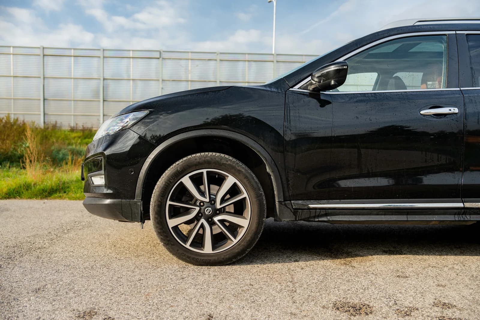 Nissan X-Trail — zdjęcie 11 z 24