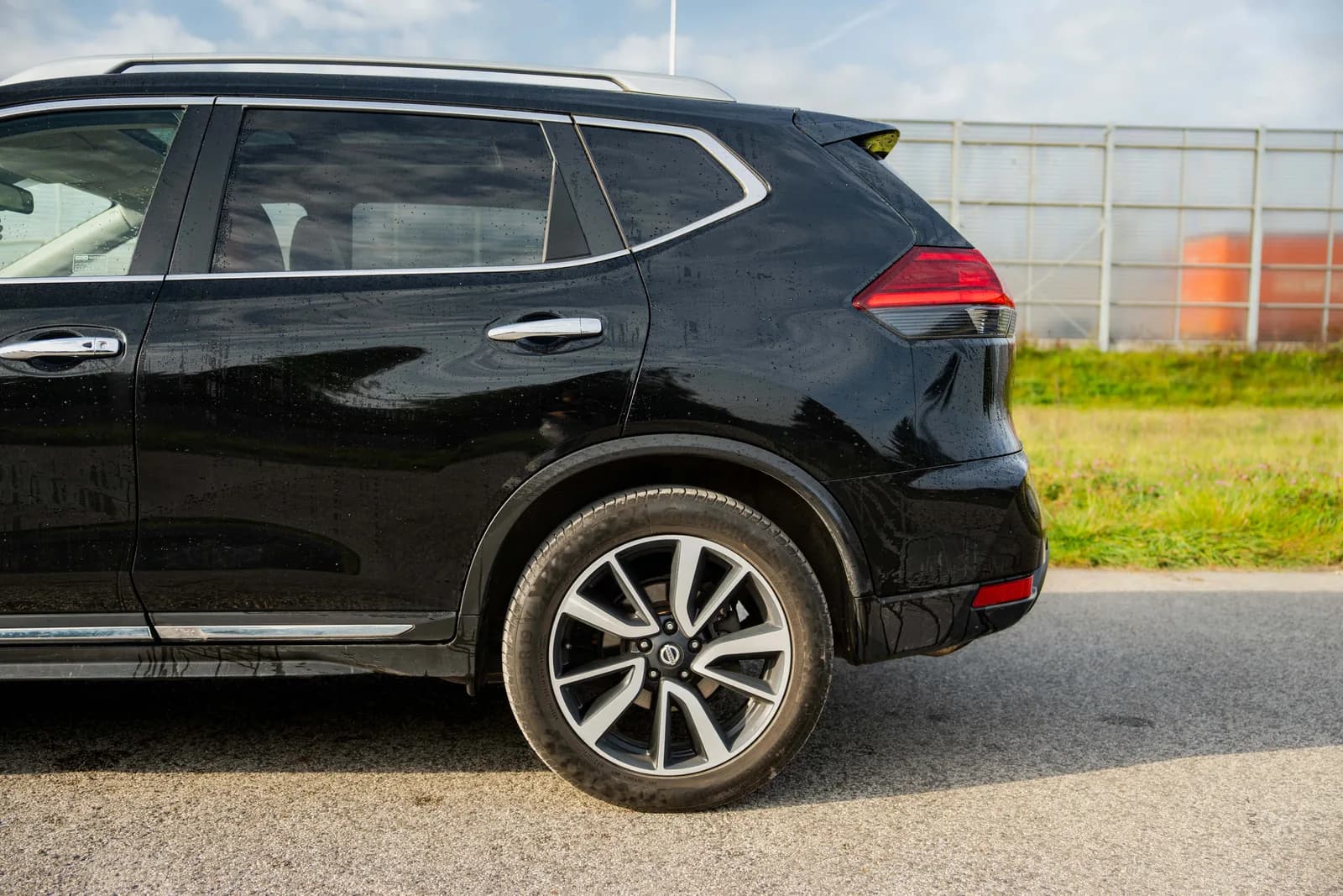 Nissan X-Trail — zdjęcie 12 z 24