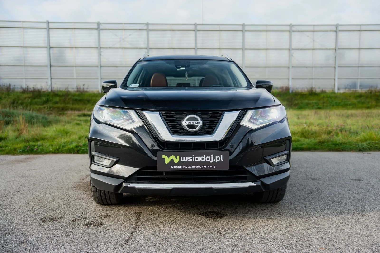 Nissan X-Trail — zdjęcie 2 z 24