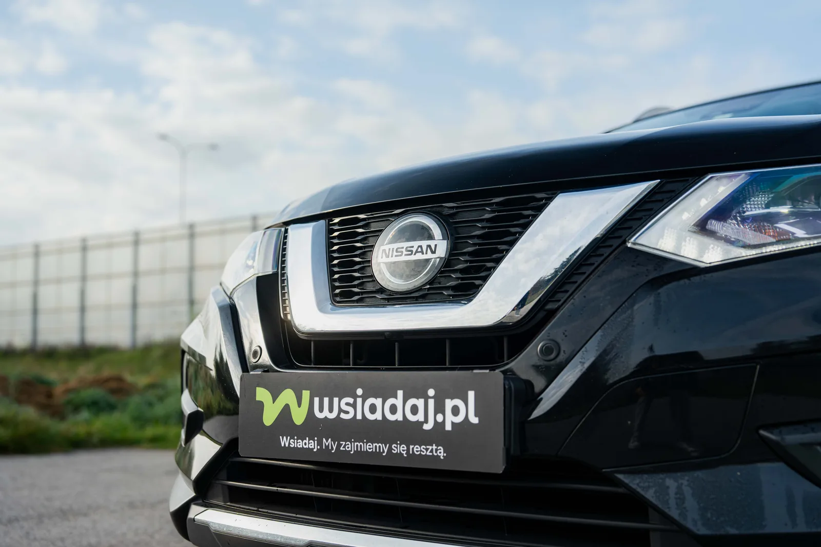 Nissan X-Trail — zdjęcie 13 z 24