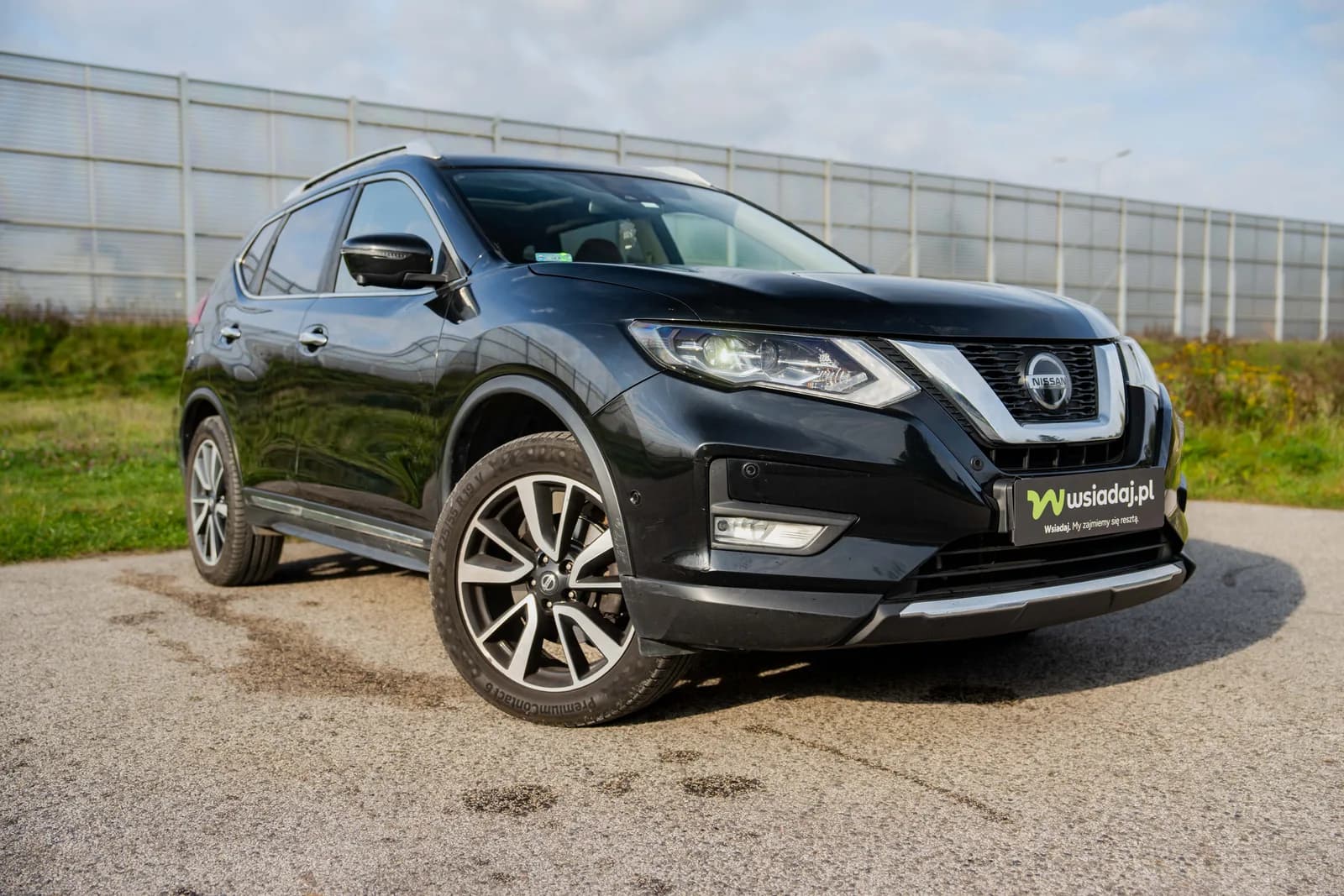 Nissan X-Trail — zdjęcie 3 z 24