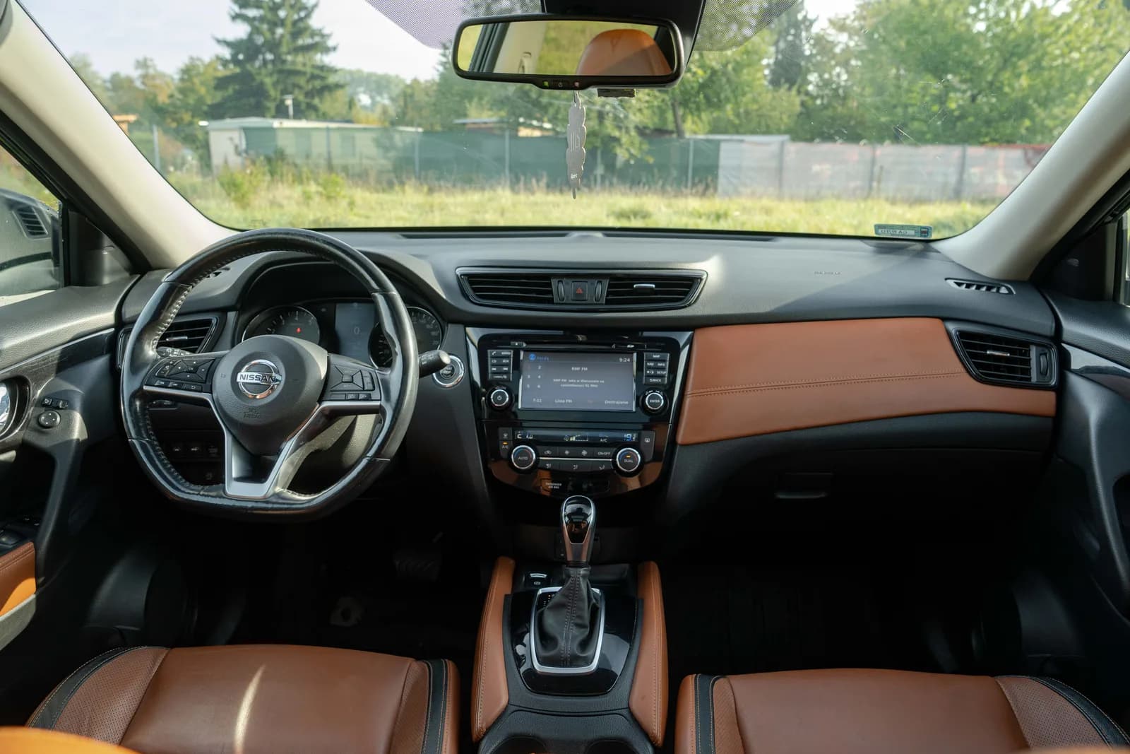Nissan X-Trail — zdjęcie 15 z 24