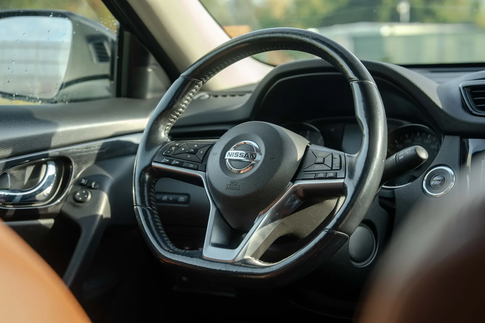Nissan X-Trail — zdjęcie 16 z 24