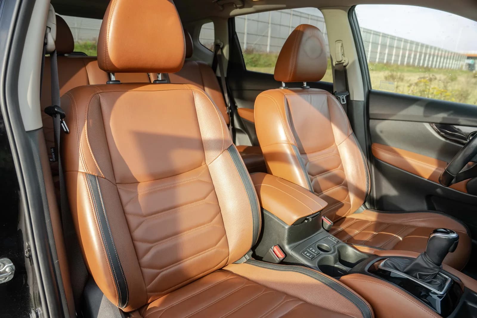 Nissan X-Trail — zdjęcie 21 z 24