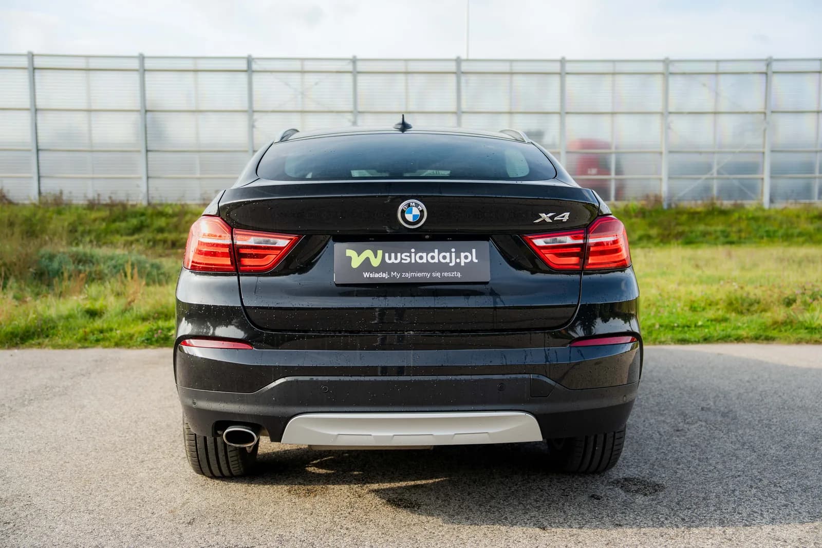 BMW X4 — zdjęcie 5 z 25