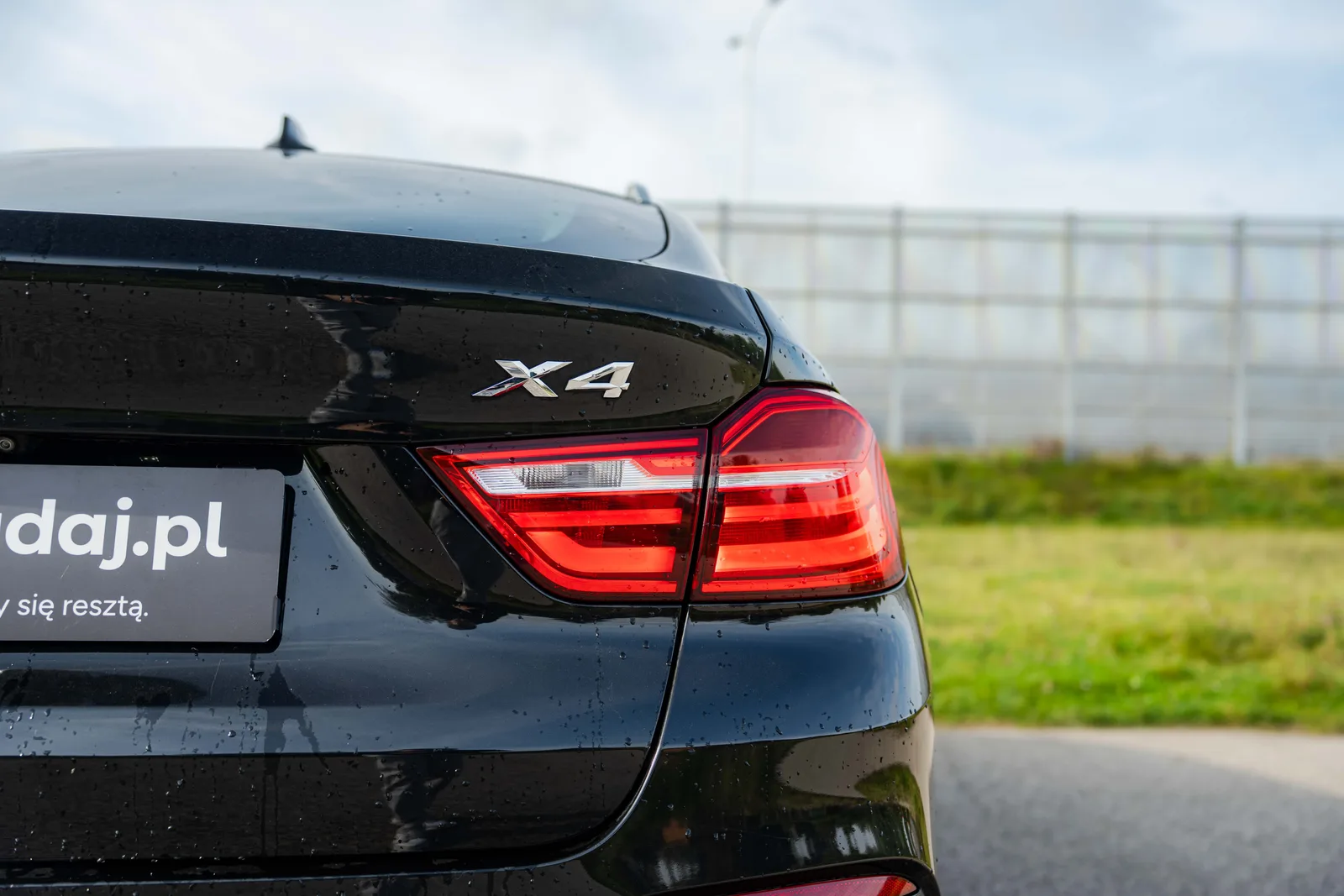 BMW X4 — zdjęcie 13 z 25