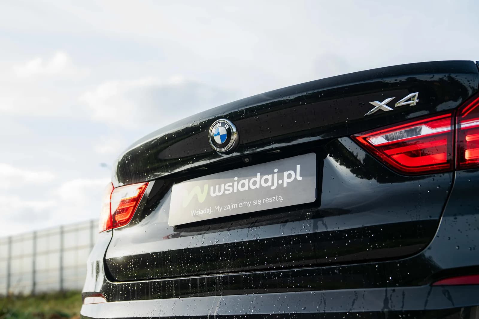BMW X4 — zdjęcie 14 z 25
