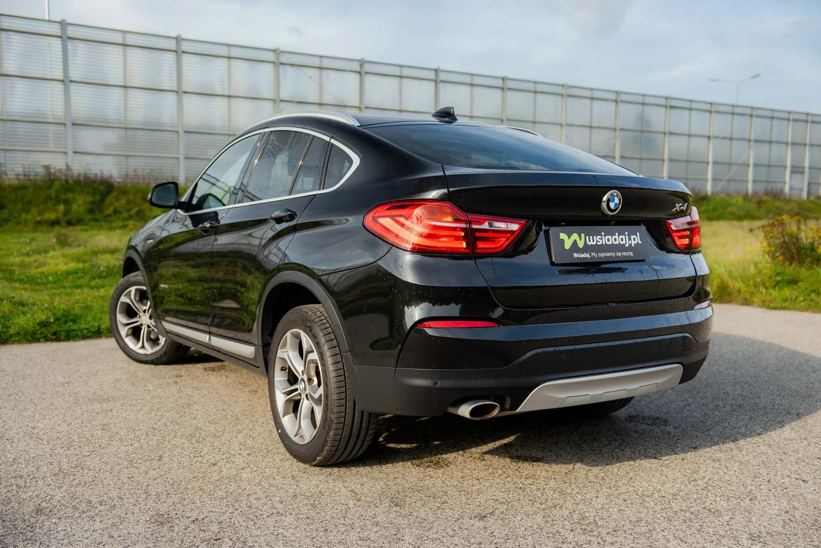 BMW X4 — zdjęcie 4 z 25