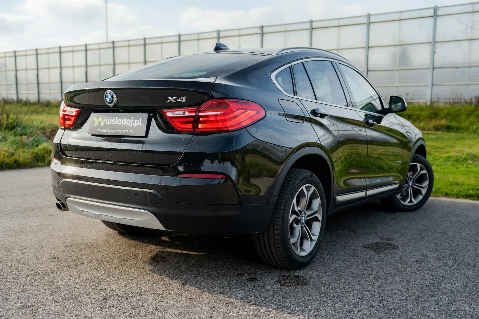 BMW X4 — zdjęcie 6 z 25