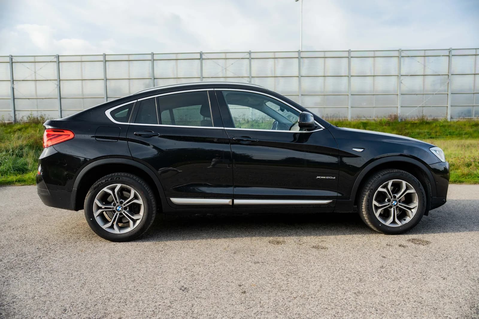 BMW X4 — zdjęcie 9 z 25