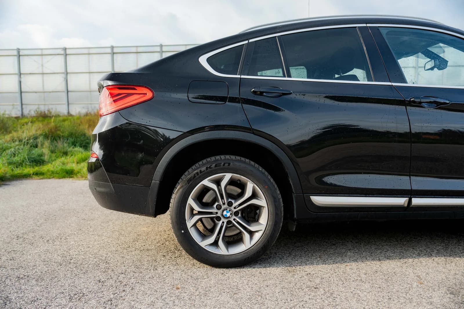 BMW X4 — zdjęcie 7 z 25