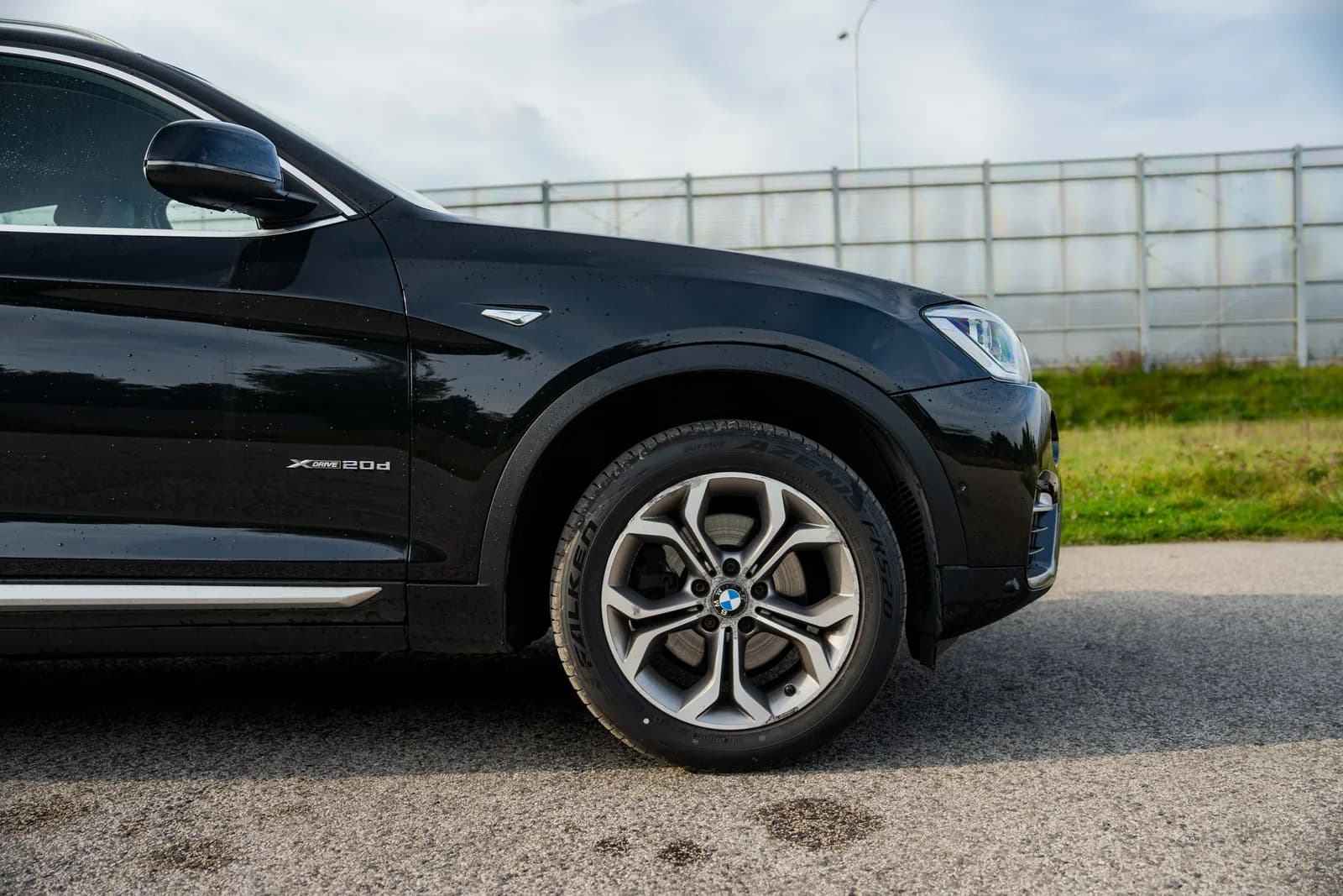 BMW X4 — zdjęcie 8 z 25