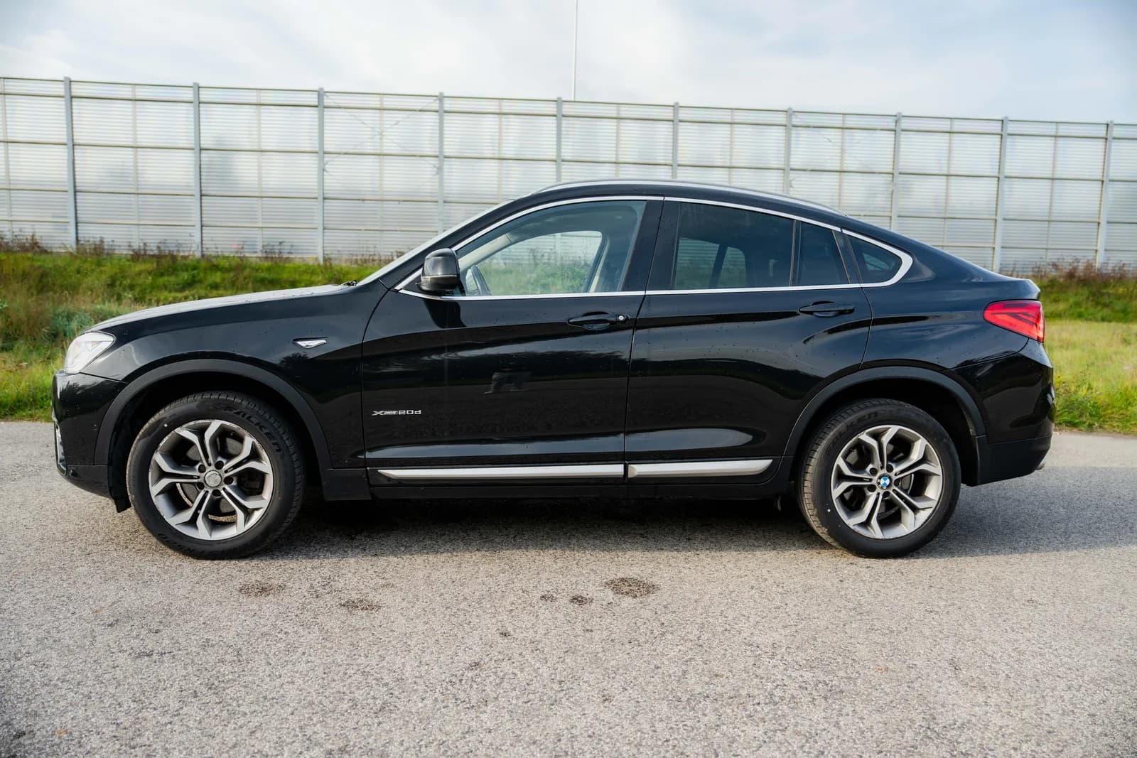 BMW X4 — zdjęcie 10 z 25