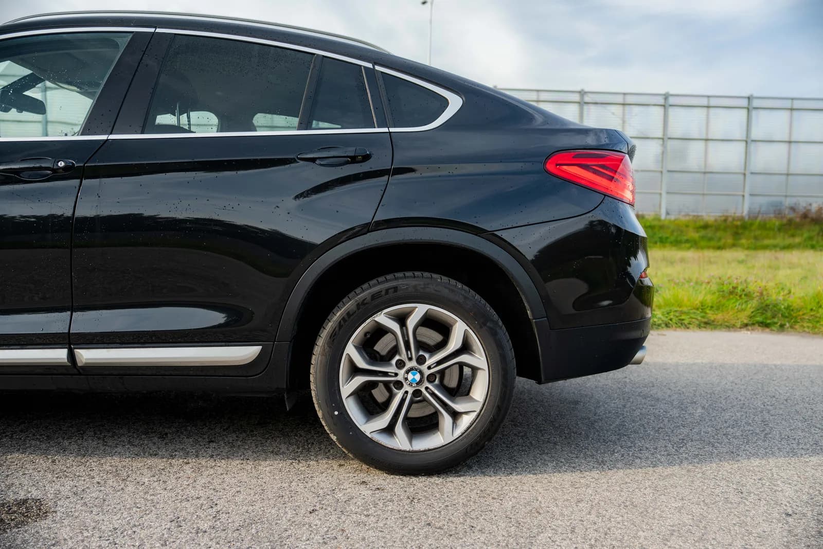 BMW X4 — zdjęcie 12 z 25