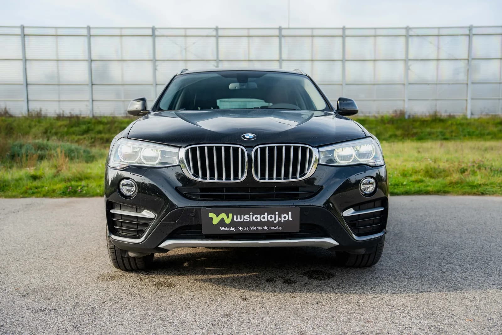 BMW X4 — zdjęcie 2 z 25