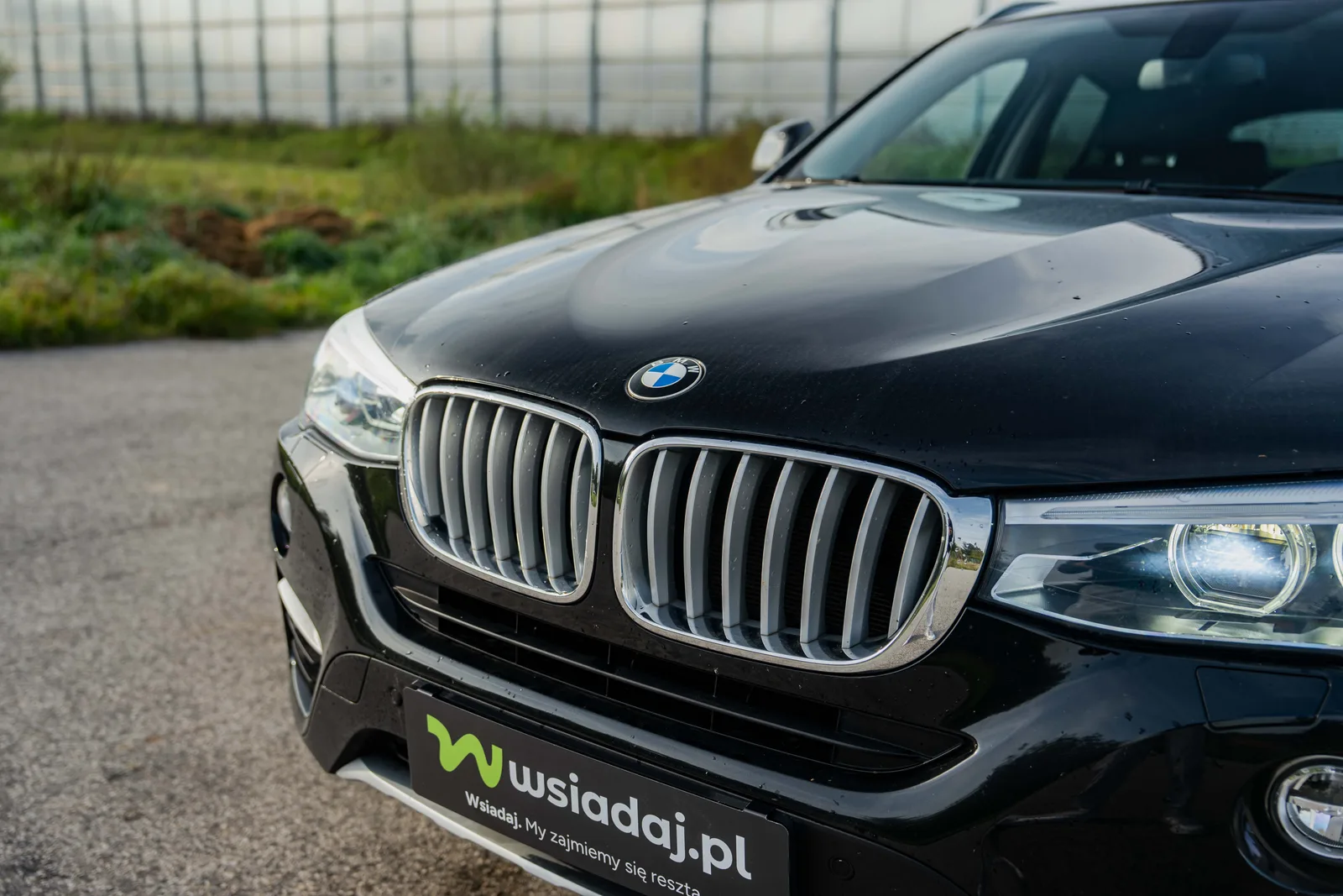 BMW X4 — zdjęcie 15 z 25