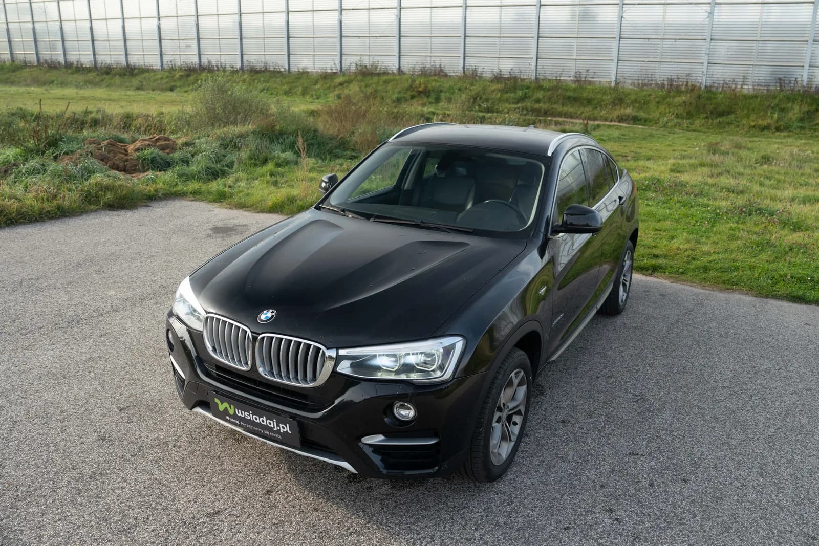 BMW X4 — zdjęcie 16 z 25