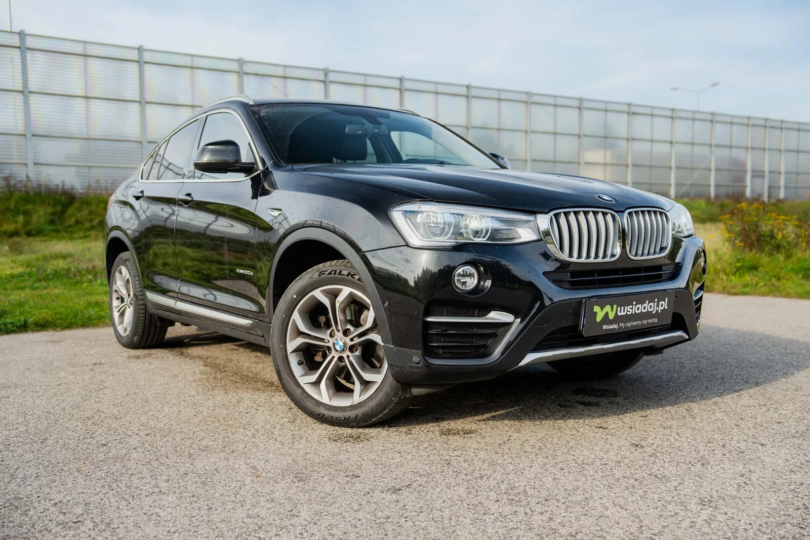 BMW X4 — zdjęcie 3 z 25