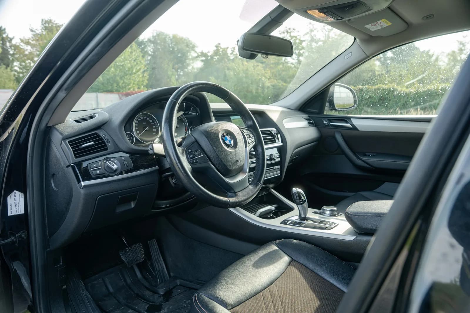 BMW X4 — zdjęcie 17 z 25