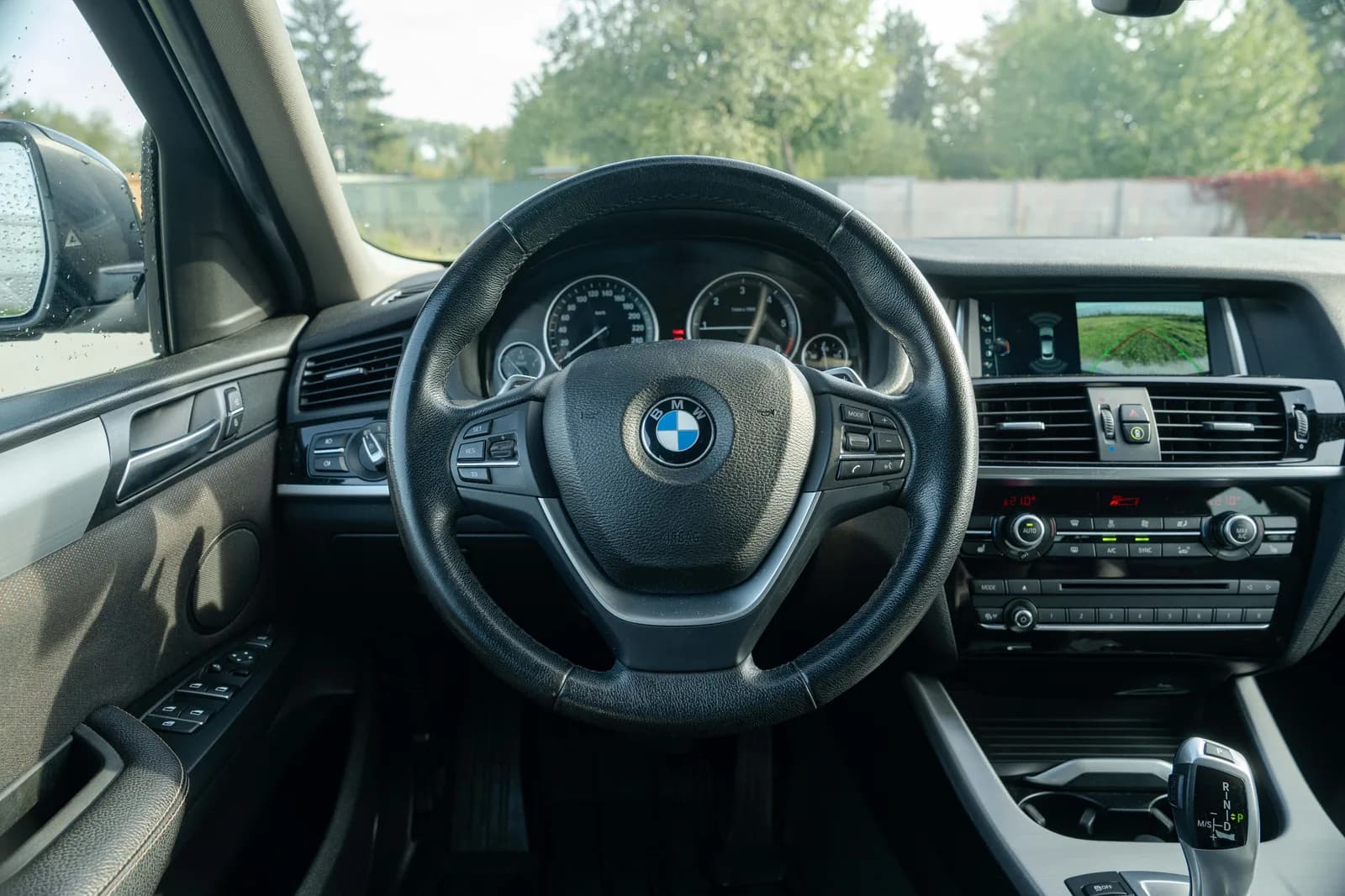 BMW X4 — zdjęcie 18 z 25