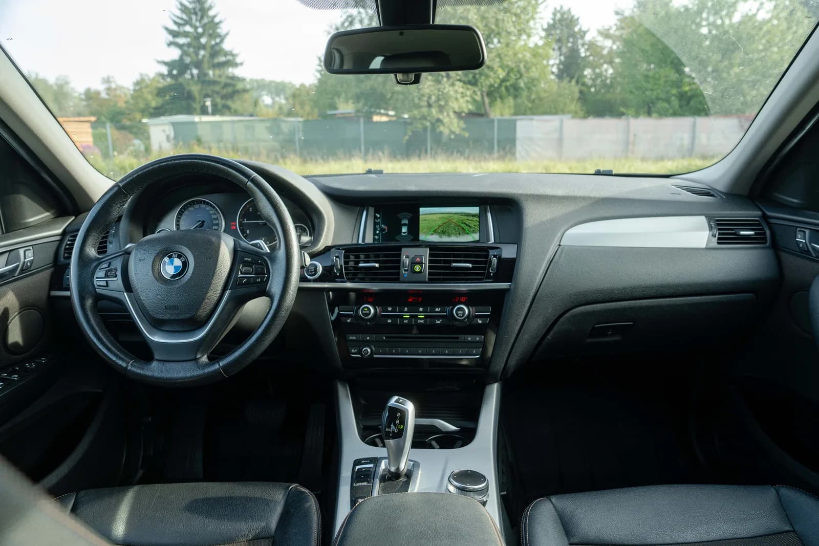 BMW X4 — zdjęcie 19 z 25