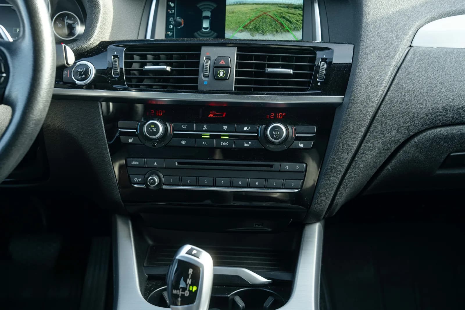 BMW X4 — zdjęcie 20 z 25