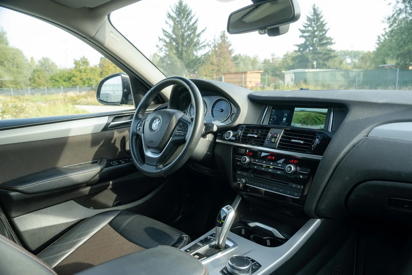 BMW X4 — zdjęcie 22 z 25