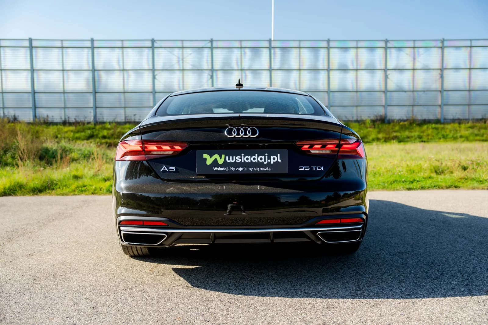 Audi A5 — zdjęcie 5 z 23
