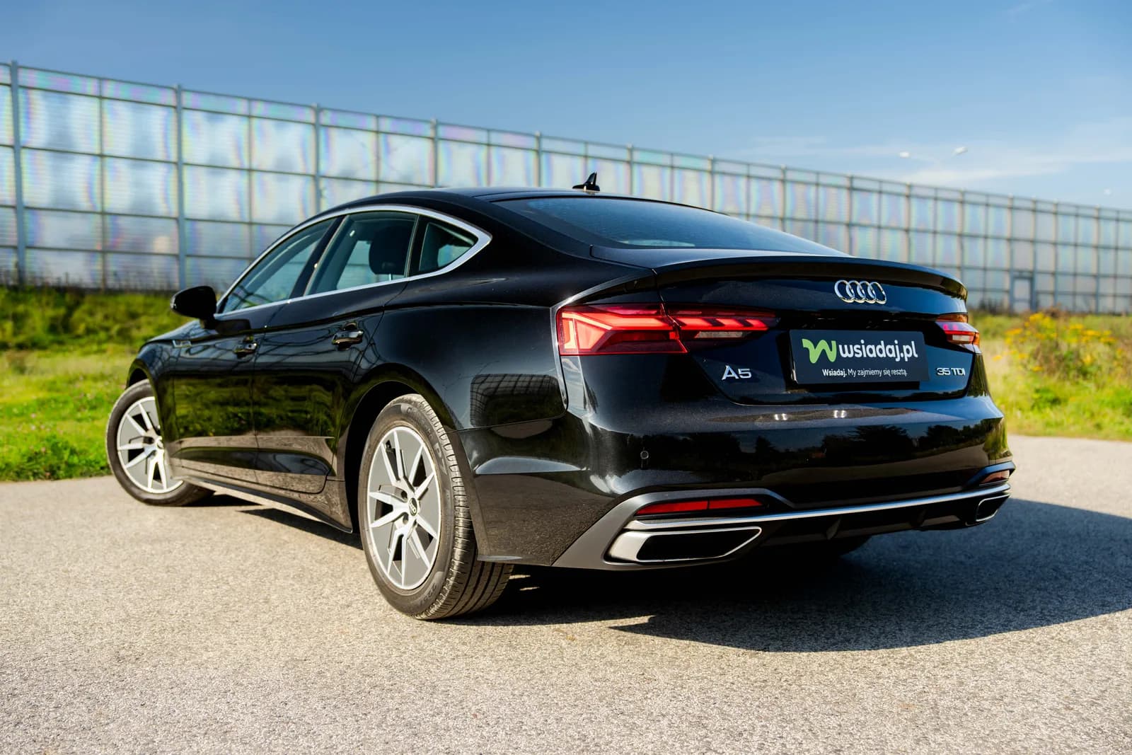 Audi A5 — zdjęcie 4 z 23