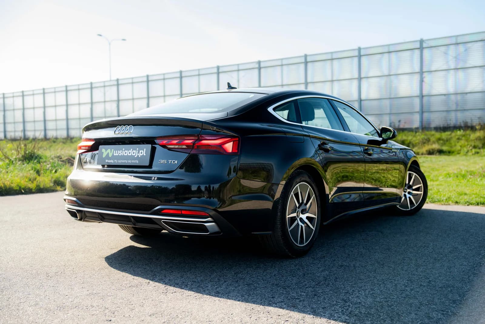 Audi A5 — zdjęcie 6 z 23