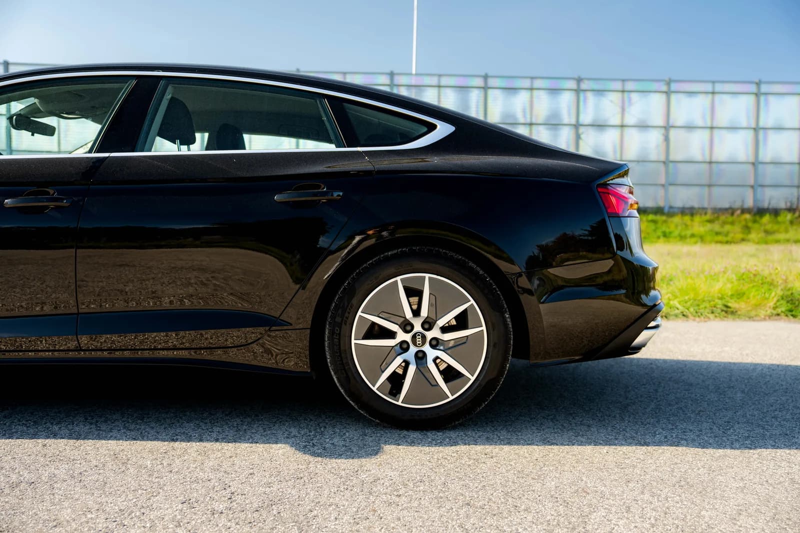 Audi A5 — zdjęcie 12 z 23