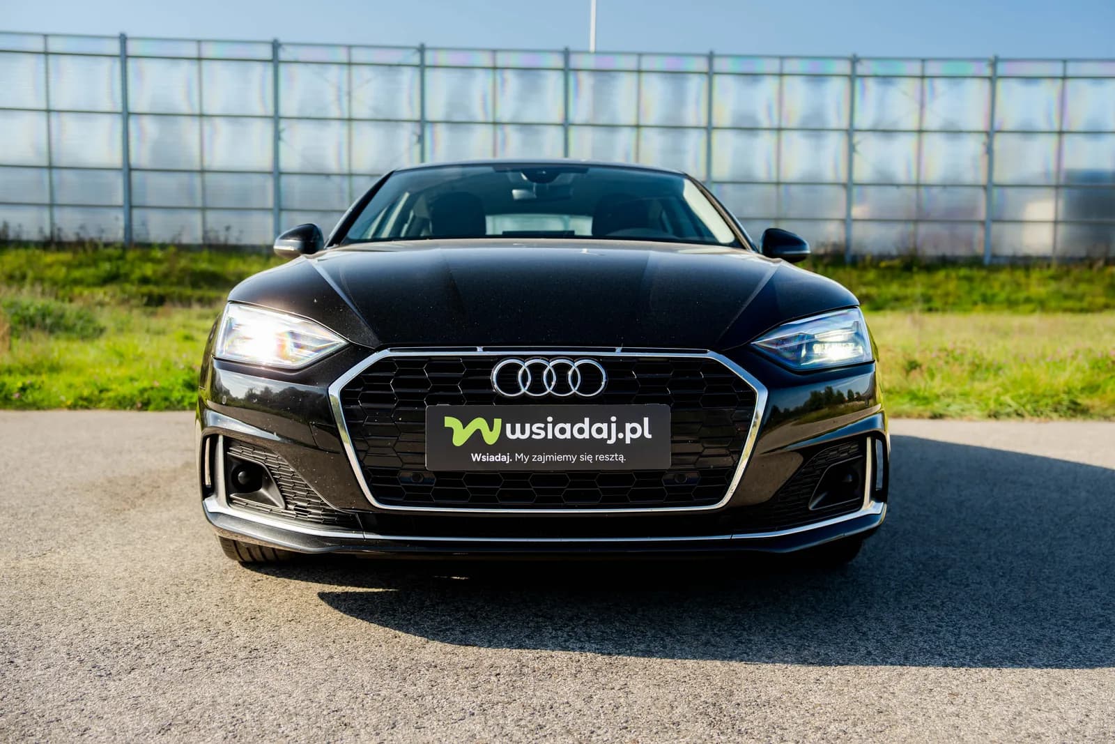 Audi A5 — zdjęcie 2 z 23