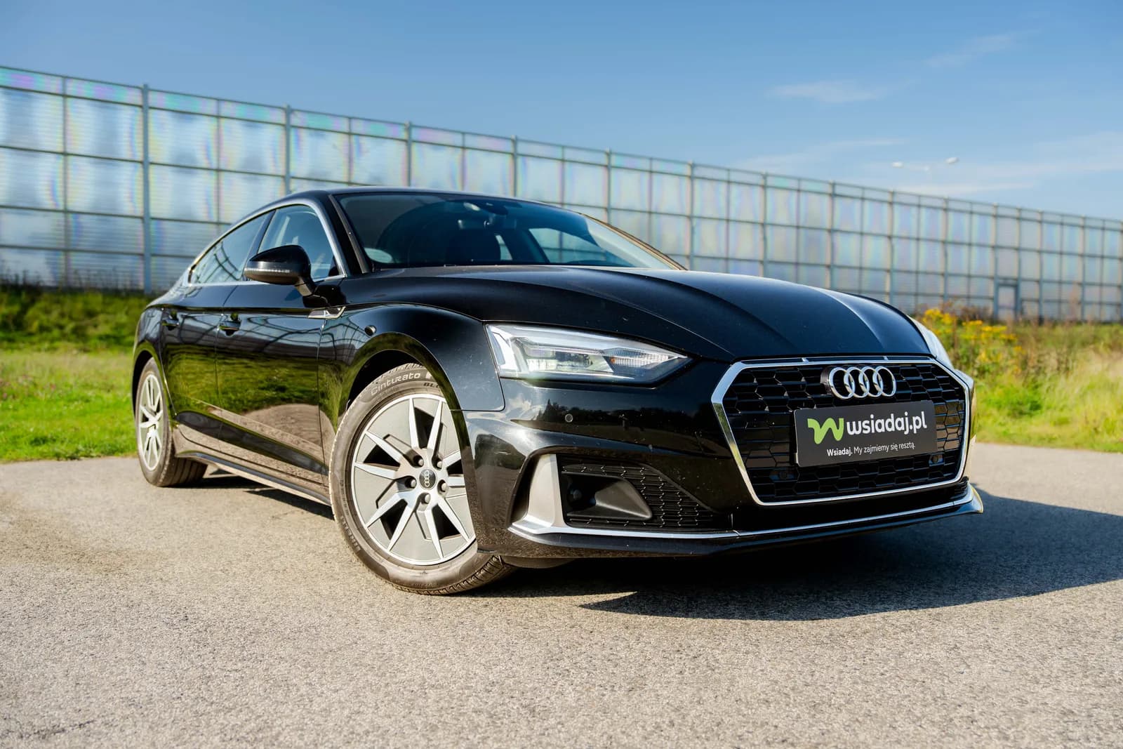 Audi A5 — zdjęcie 3 z 23