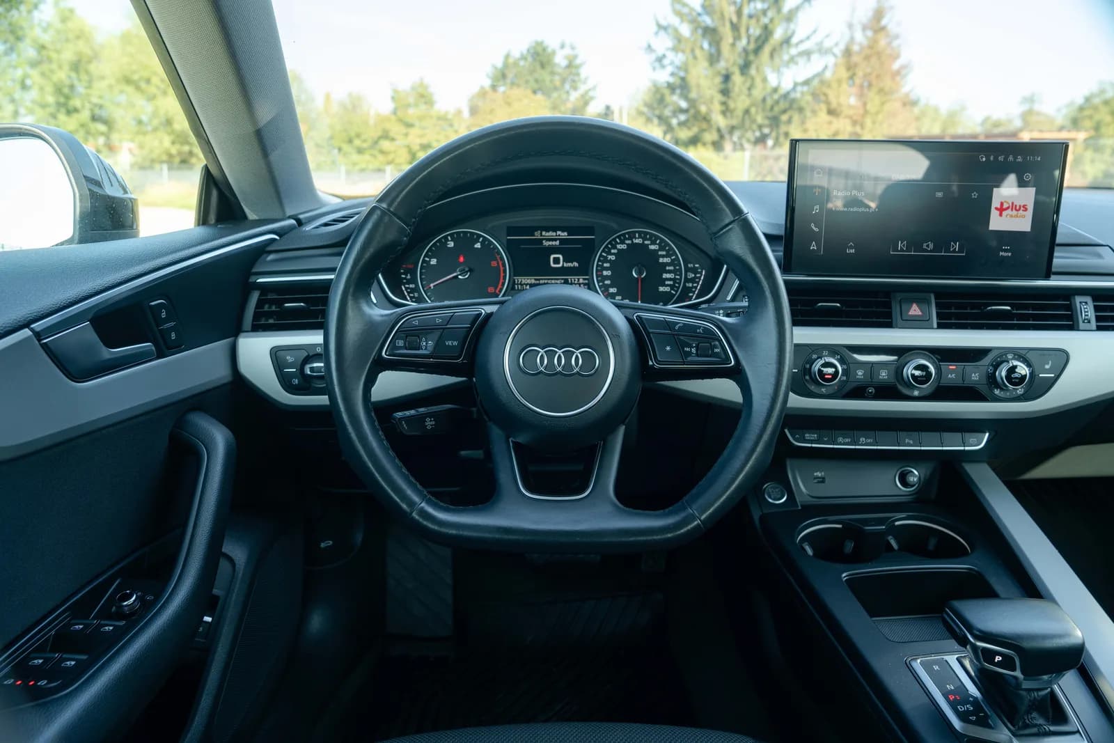 Audi A5 — zdjęcie 13 z 23