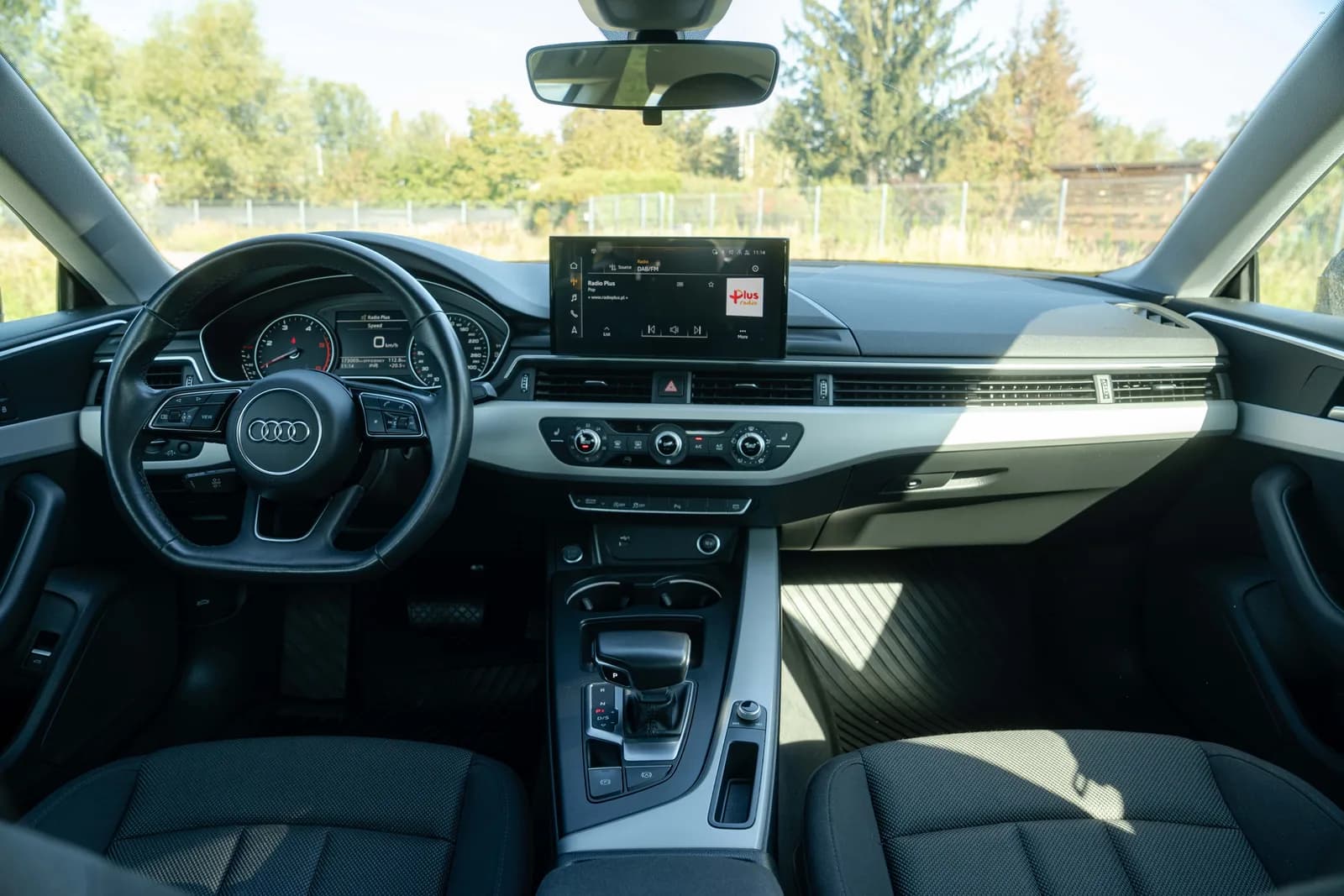 Audi A5 — zdjęcie 14 z 23