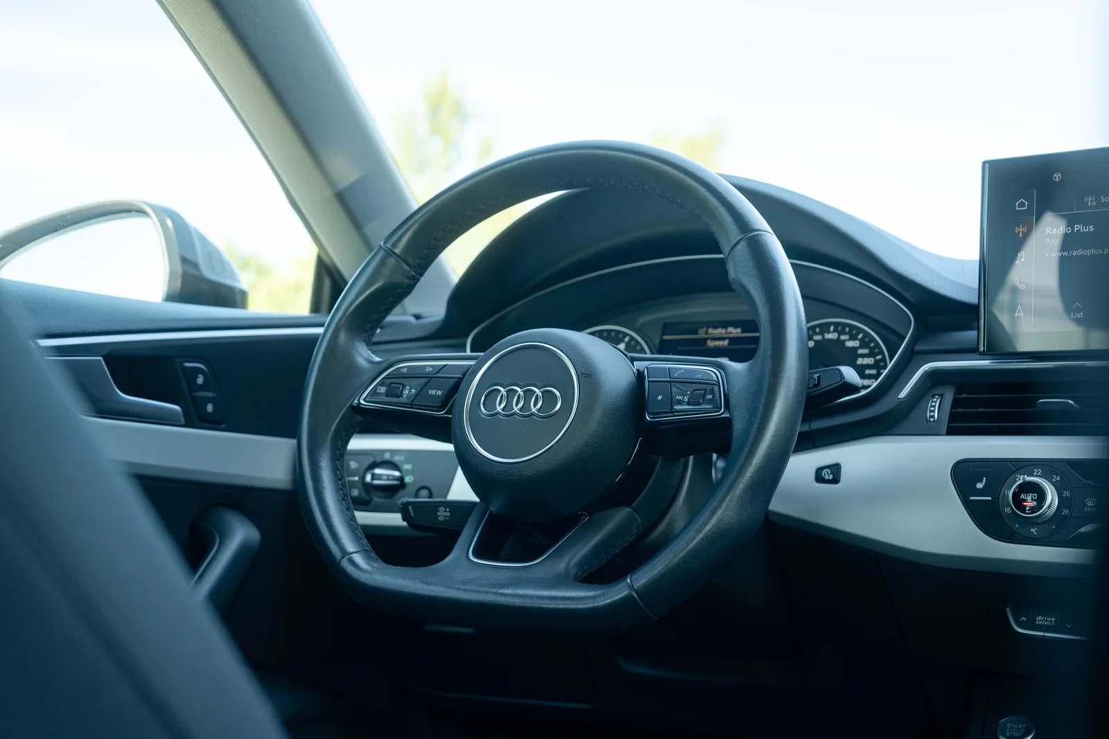 Audi A5 — zdjęcie 15 z 23