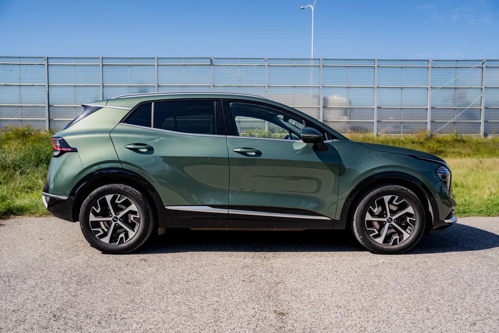 Kia Sportage zdjęcie 9