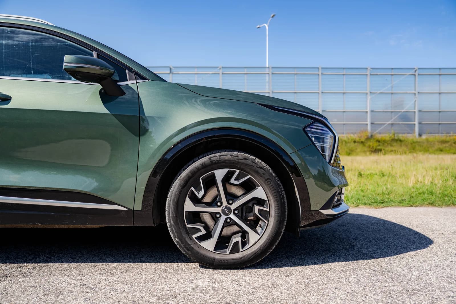 Kia Sportage zdjęcie 8