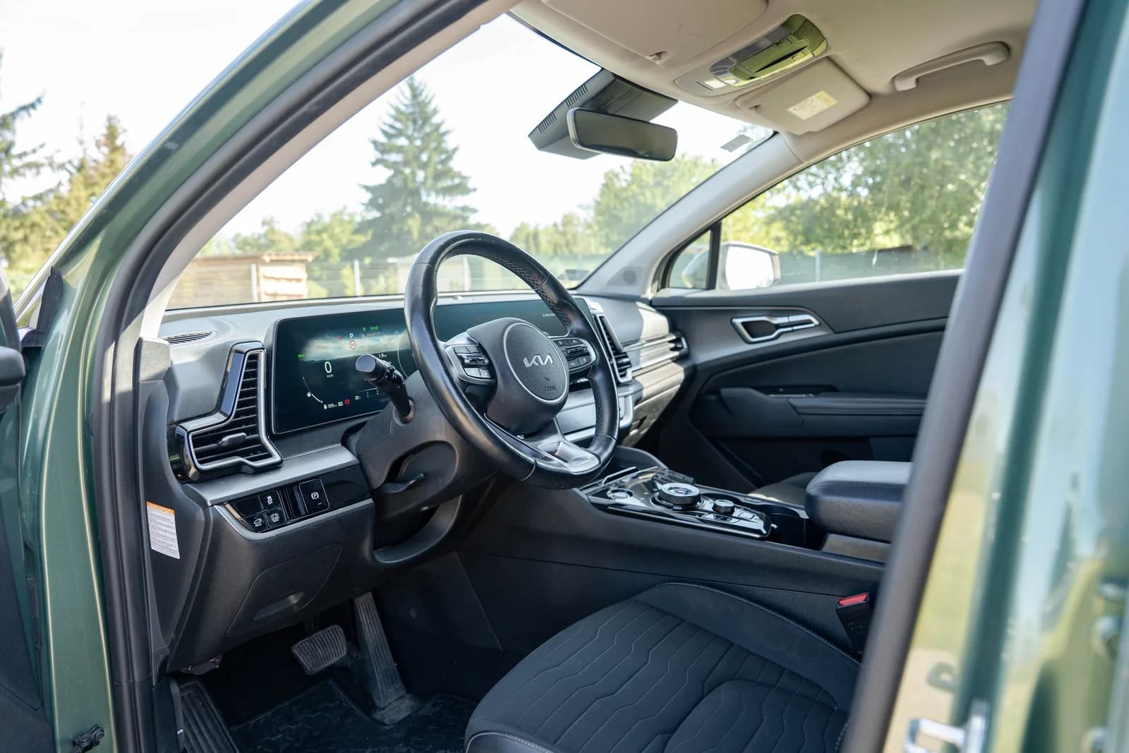 Kia Sportage zdjęcie 16