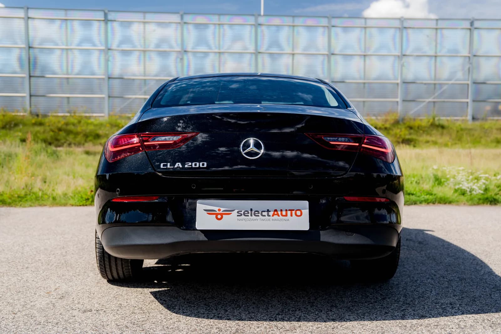 Mercedes-Benz CLA zdjęcie 5