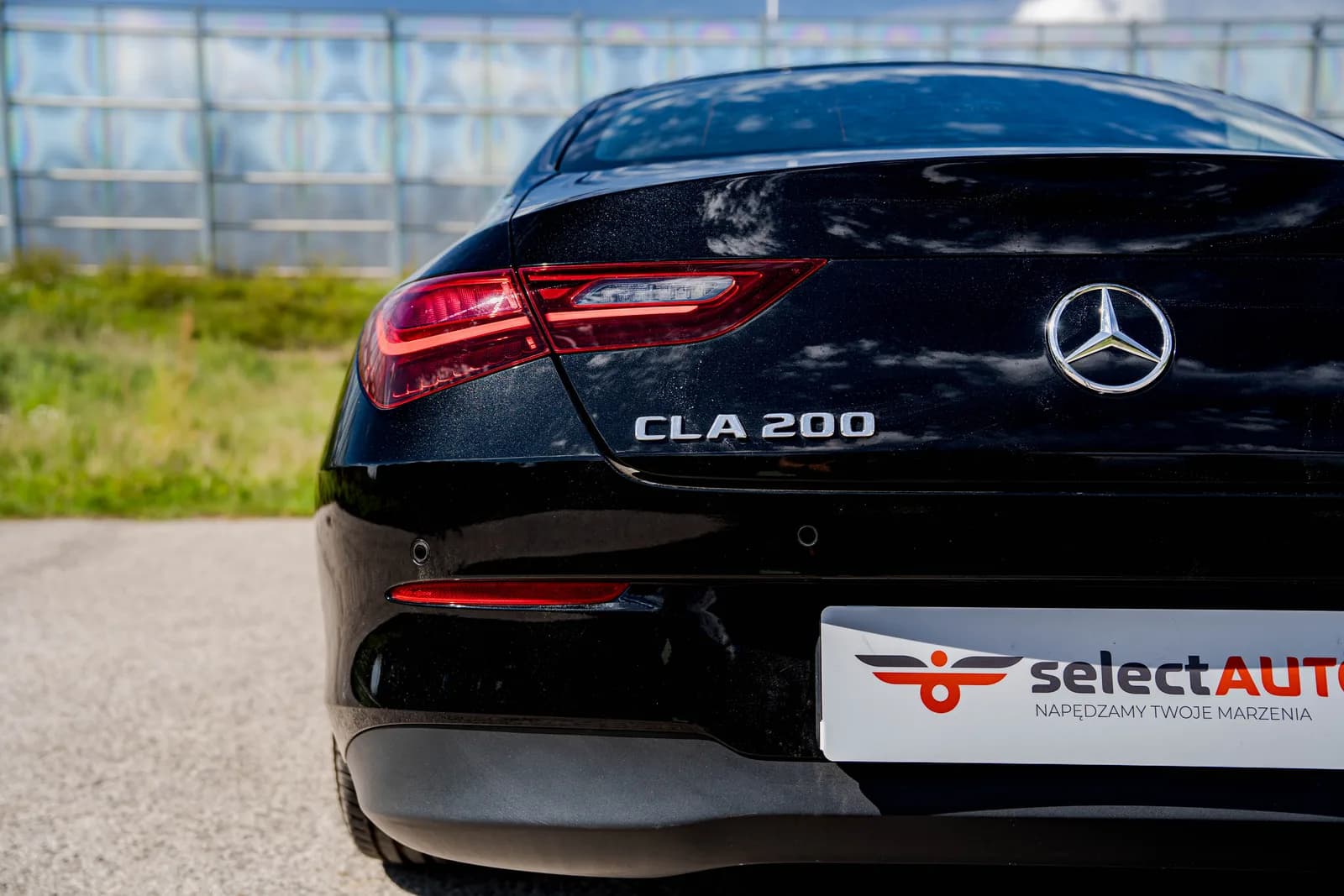 Mercedes-Benz CLA zdjęcie 13
