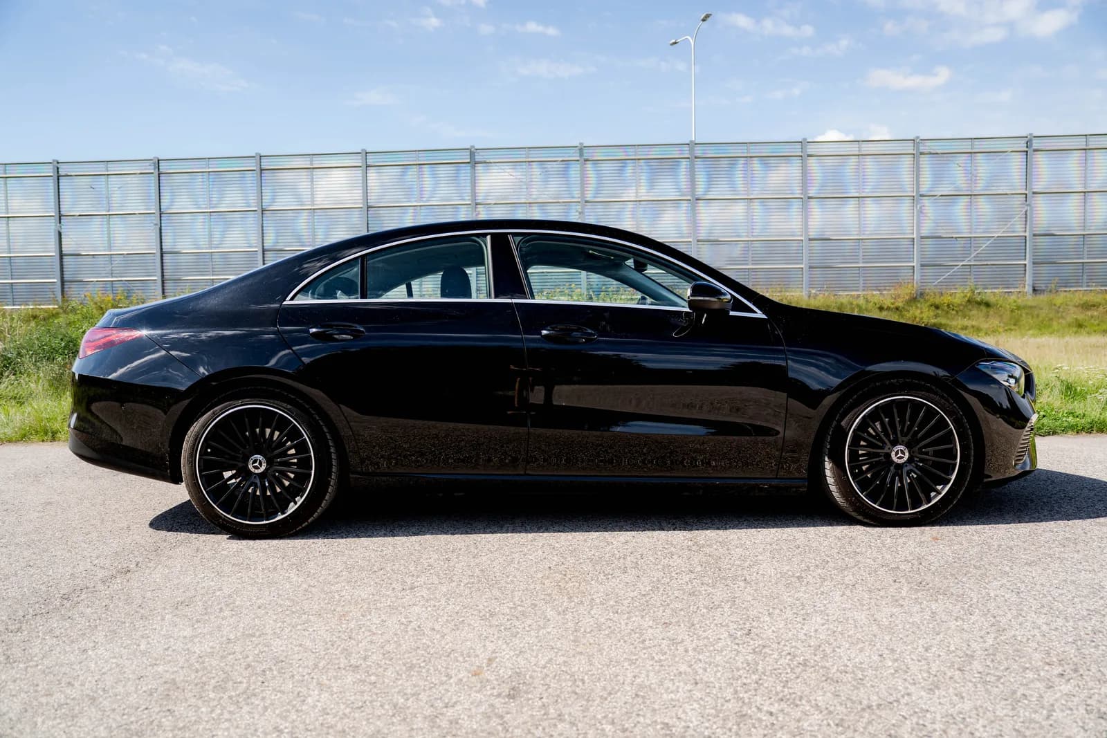 Mercedes-Benz CLA zdjęcie 9
