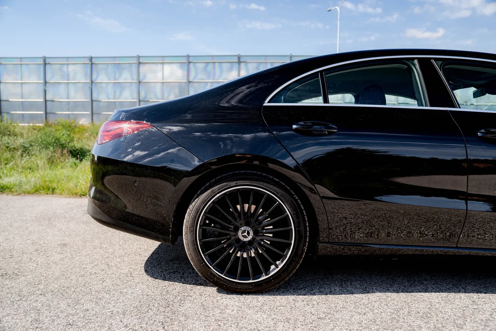 Mercedes-Benz CLA zdjęcie 7