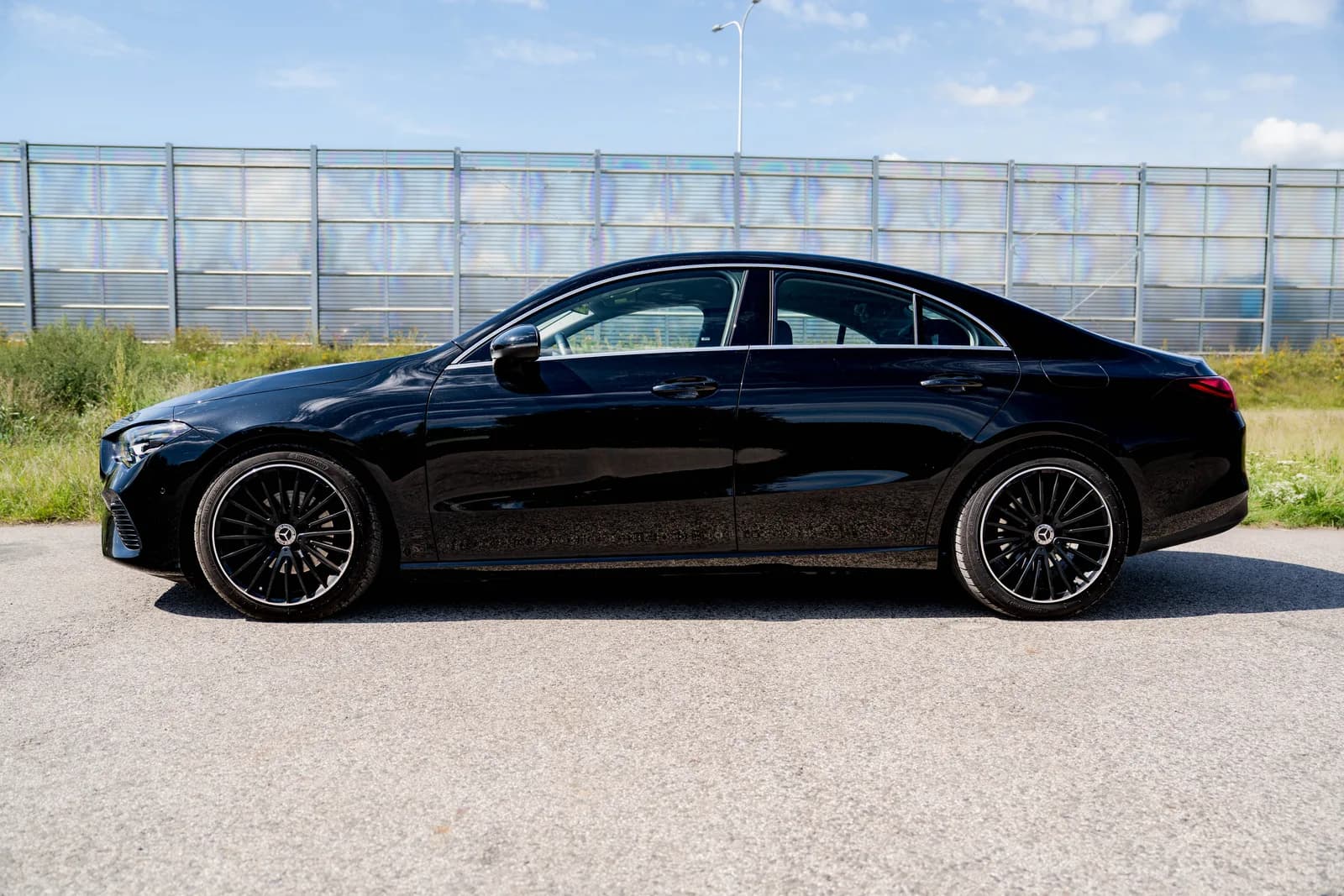 Mercedes-Benz CLA zdjęcie 10